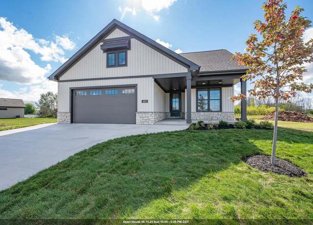 Property at 1629 N Honeysuckle Cir, De Pere, WI 54115, 2 beds, 2 baths
