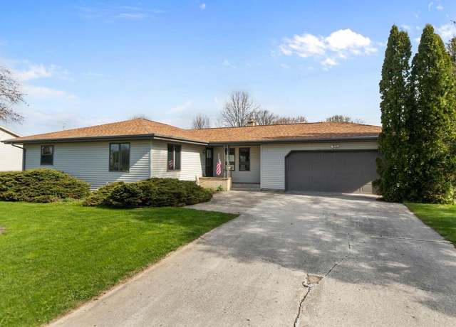 Property at W1715 Wagner St, Mount Calvary, WI 53057, 2 beds, 2 baths