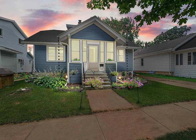 Property at 1114 Wisconsin Ave, North Fond Du Lac, WI 54937, 3 beds, 1 bath