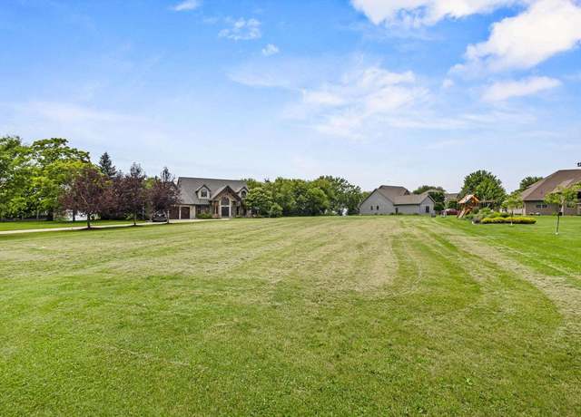Property at N7827 State Park Rd, Sherwood, WI 54169
