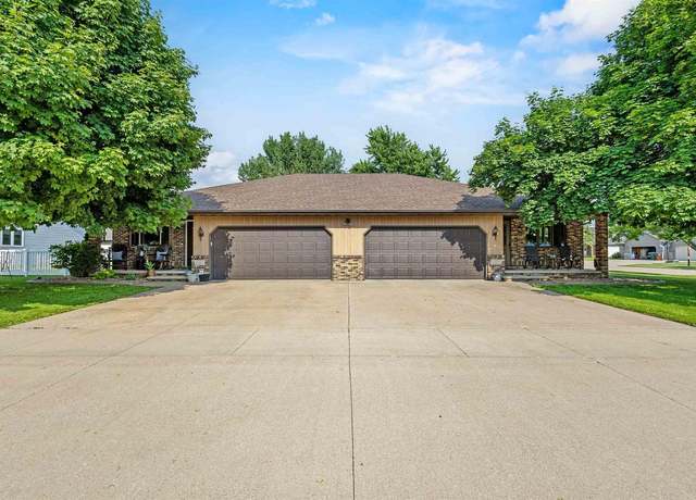 Property at 3610 N Terri Ln, Appleton, WI 54914, 4 beds, 2 baths