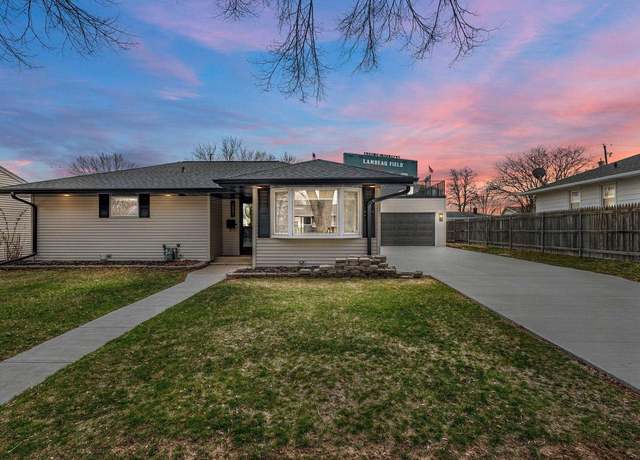 Property at 1255 Thorndale St, Green Bay, WI 54304, 4 beds, 2 baths
