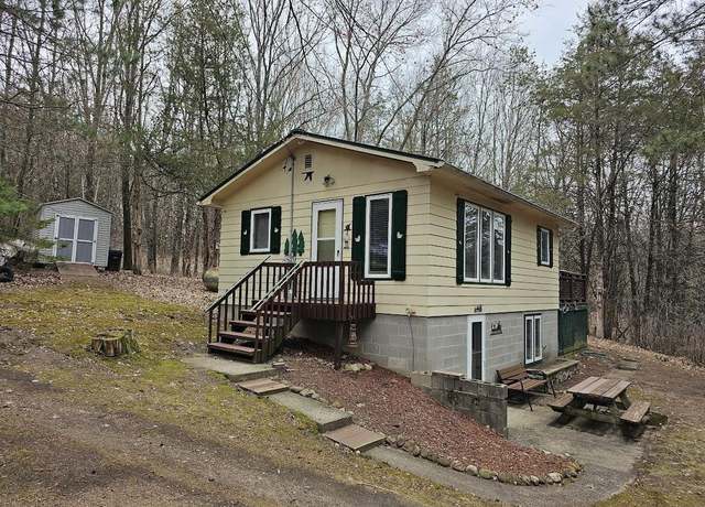 Property at W5691 Cedar Trl, Neshkoro, WI 54960, 2 beds, 1 bath