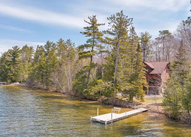 Property at 3857 Lake Lucerne Dr, Crandon, WI 54520, 3 beds, 4 baths