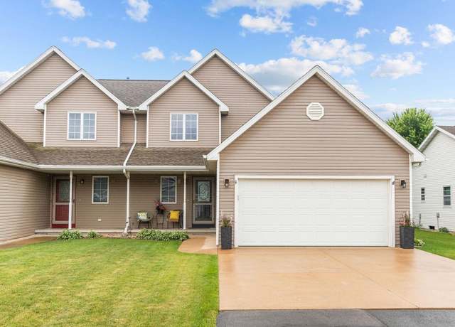 Property at W5117 Blue Heron Ct, Sherwood, WI 54169, 3 beds, 2.5 baths
