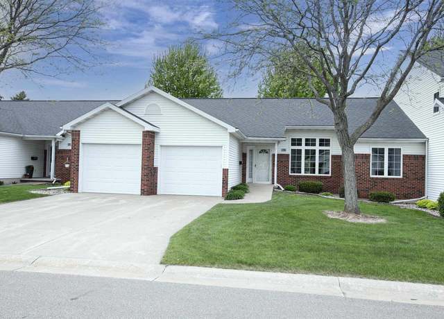 Property at 3205 N Mistwood Ln, Appleton, WI 54914, 3 beds, 2 baths