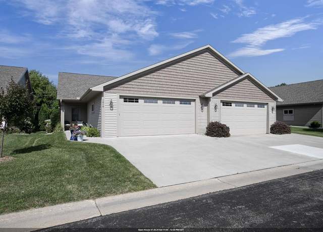 Property at 1614 Stanton Cir, Appleton, WI 54915, 3 beds, 2.5 baths