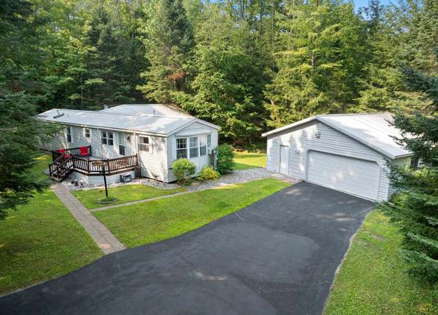 Property at 15731 Pelky Rd, Lakewood, WI 54138, 2 beds, 1 bath