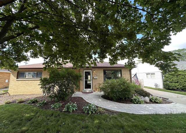 Property at 7928 W Oklahoma Ave, West Allis, WI 53219, 3 beds, 2 baths