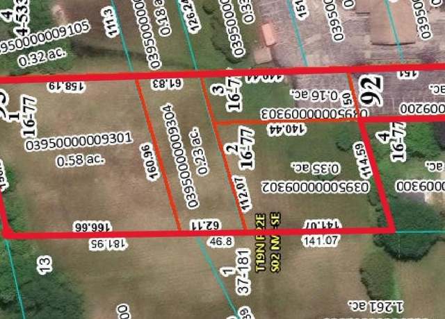 Property at 222 W Menasha Ave, Whitelaw, WI 54247