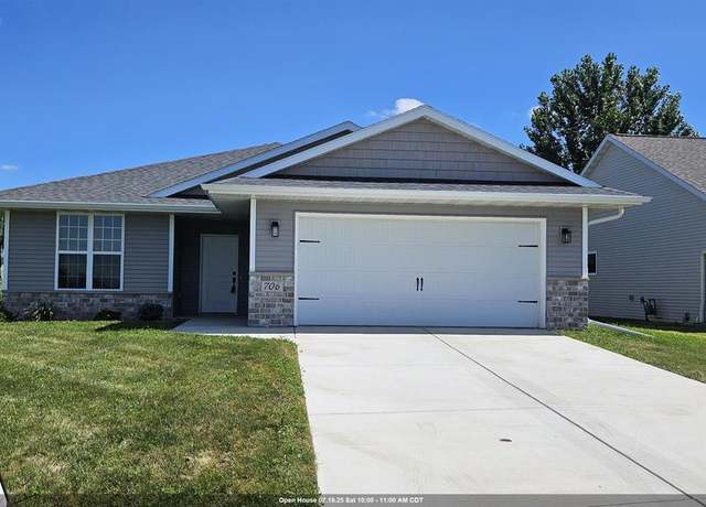 Property at 706 Tambour Ct, De Pere, WI 54115, 2 beds, 2 baths