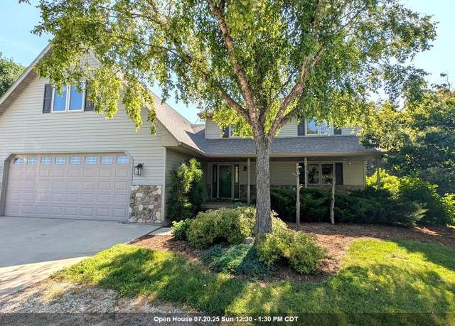Property at 789 S Neumeyer Ln, Brillion, WI 54110, 4 beds, 3.5 baths