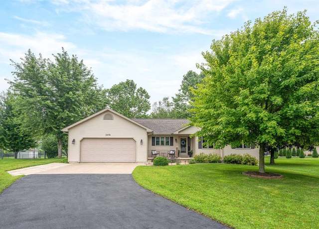 Property at N2476 Milly St, Greenville, WI 54942, 3 beds, 2.5 baths
