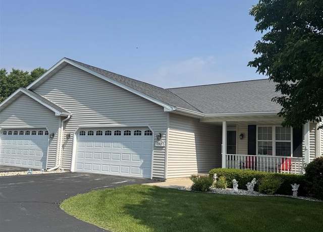 Property at 180 Southlake Cir, Fond Du Lac, WI 54935, 2 beds, 3 baths
