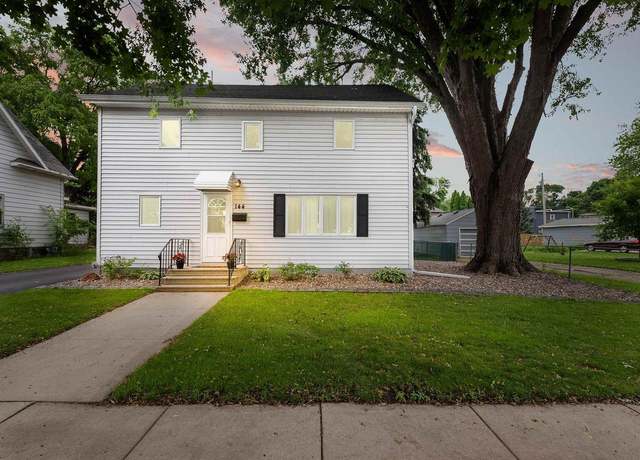 Property at 144 Hone St, Fond Du Lac, WI 54935, 4 beds, 1.5 baths