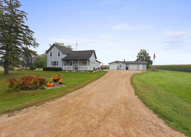 Photo of N8570 County Road F, Shiocton, WI 54170