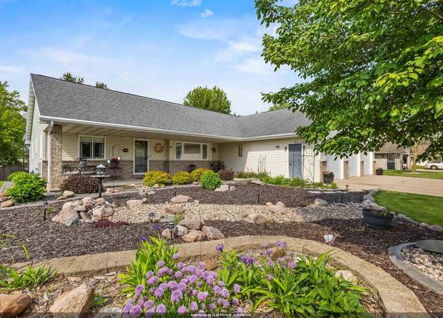 Property at 831 Browning Dr, Seymour, WI 54165, 4 beds, 2.5 baths