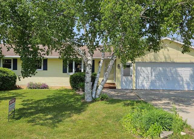 Property at 153 Krueger Ave, Forestville, WI 54213, 4 beds, 2 baths