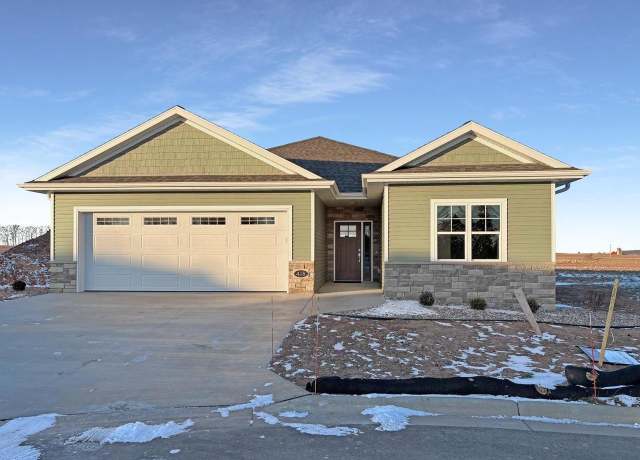 Property at 418 Toms Way, Luxemburg, WI 54217, 3 beds, 2 baths