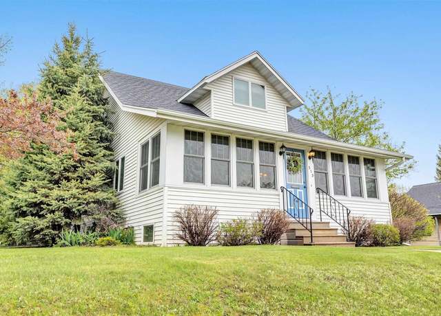 Property at 513 Wisconsin Ave, Kewaunee, WI 54216, 4 beds, 1 bath