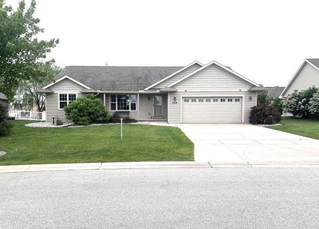 Property at 1312 Navigator Way, De Pere, WI 54115, 3 beds, 3 baths