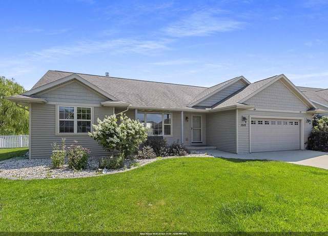 Property at 1312 Navigator Way, De Pere, WI 54115, 3 beds, 3 baths
