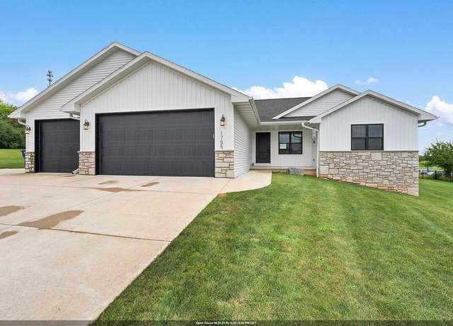 Property at 1755 Swiss Alps Ct, Greenleaf, WI 54126, 3 beds, 2.5 baths