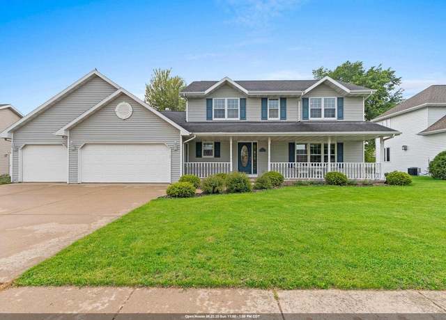 Property at 700 St Mary St, De Pere, WI 54115, 4 beds, 2.5 baths