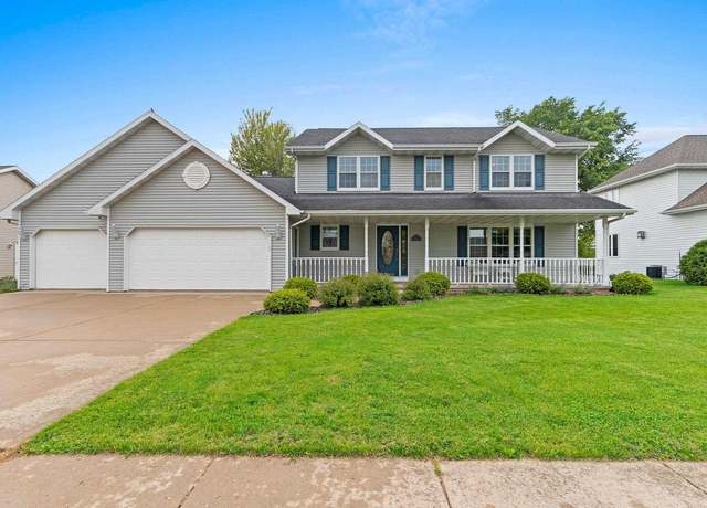 Property at 700 St Mary St, De Pere, WI 54115, 4 beds, 2.5 baths