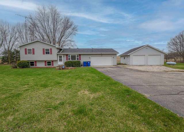Property at N6750 Taft Rd, Fond Du Lac, WI 54937, 3 beds, 1.5 baths