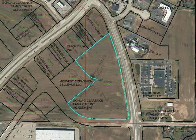 Property at County Road Gv, Green Bay, WI 54311