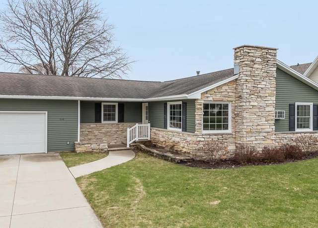 Property at 518 Spring St, Chilton, WI 53014, 3 beds, 2 baths