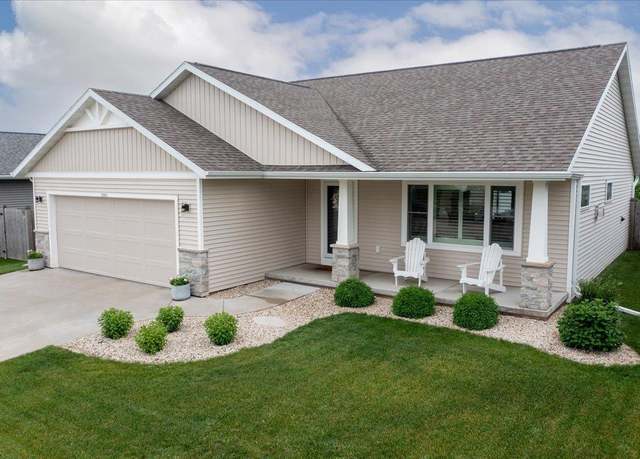 Property at 3381 Mockingbird Way, Oshkosh, WI 54904, 3 beds, 2 baths