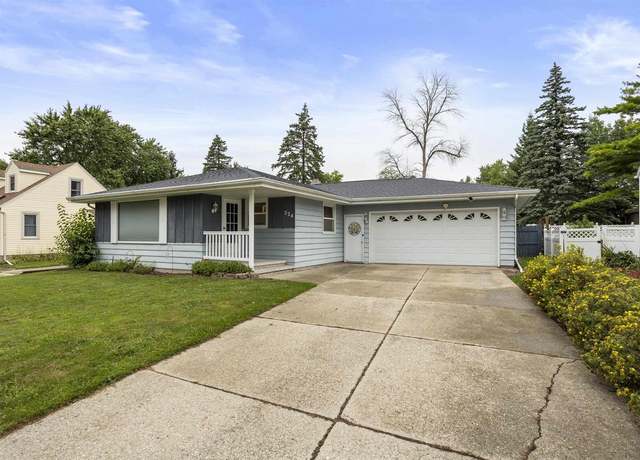 Property at 224 E Taft Ave, Appleton, WI 54915, 2 beds, 1 bath