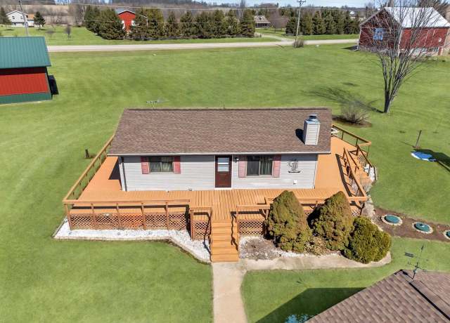 Property at N872 Rabbit Rd, Fremont, WI 54940, 2 beds, 2 baths
