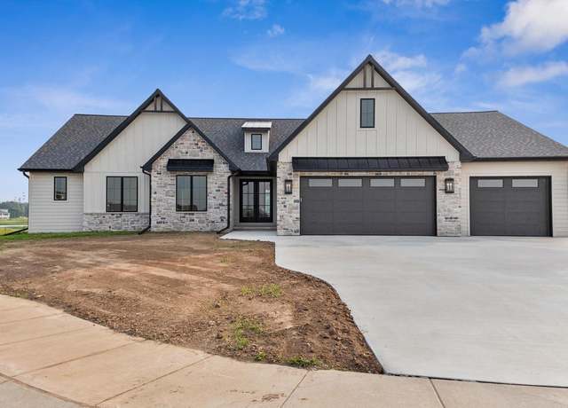 Property at 143 Beckerae Ct, Wrightstown, WI 54180, 4 beds, 2.5 baths