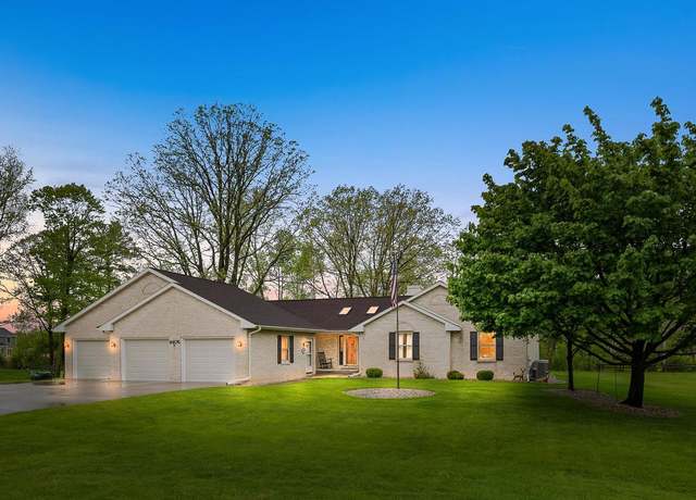 Property at 4405 Trent Dr, Green Bay, WI 54313, 3 beds, 3.5 baths