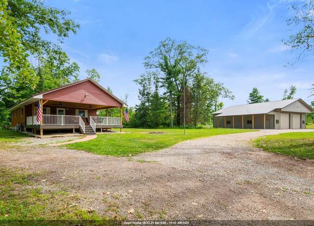 Property at 14948 Shadow Lake Ln, Mountain, WI 54149, 2 beds, 1 bath