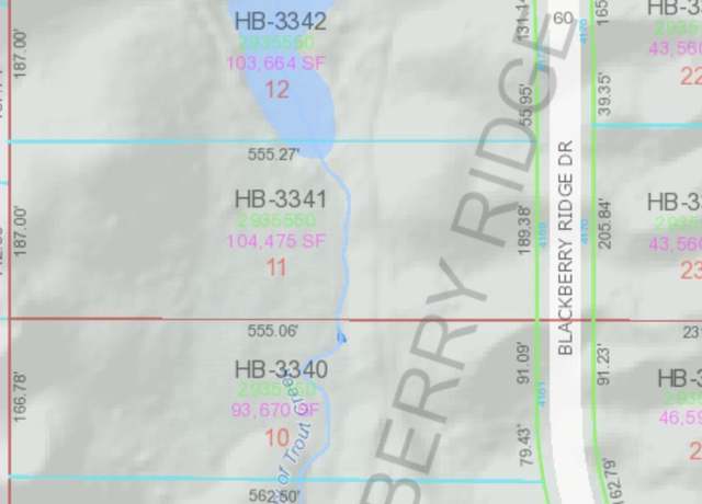 Property at 4169 Blackberry Ridge Dr, Hobart, WI 54155