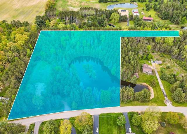 Property at W6780 Homewood Ave, Shawano, WI 54166