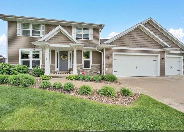 Property at 2364 Berkley Rd, De Pere, WI 54115, 3 beds, 3.5 baths