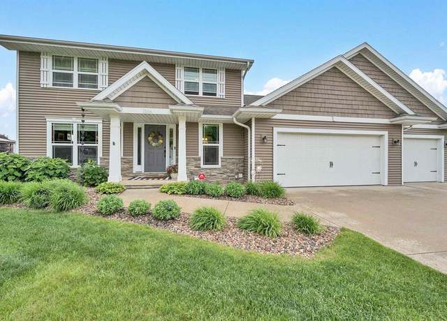 Property at 2364 Berkley Rd, De Pere, WI 54115, 3 beds, 3.5 baths