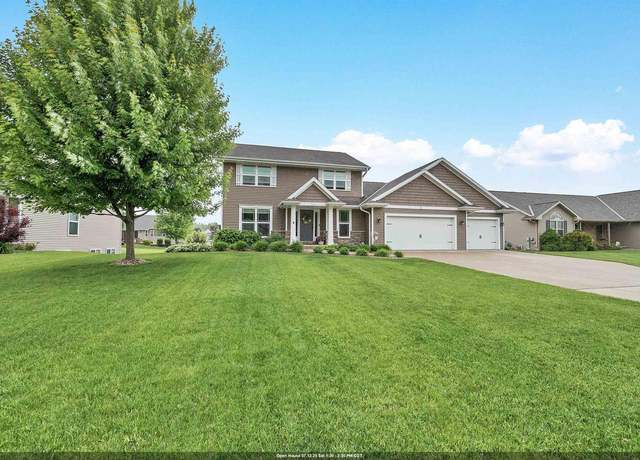 Property at 2364 Berkley Rd, De Pere, WI 54115, 3 beds, 3.5 baths