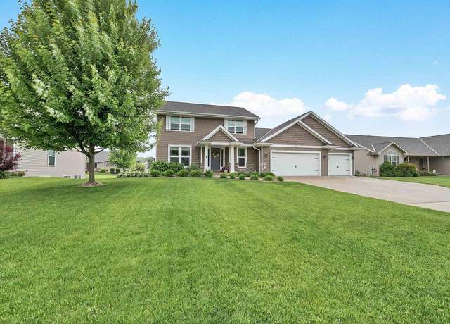 Property at 2364 Berkley Rd, De Pere, WI 54115, 3 beds, 3.5 baths