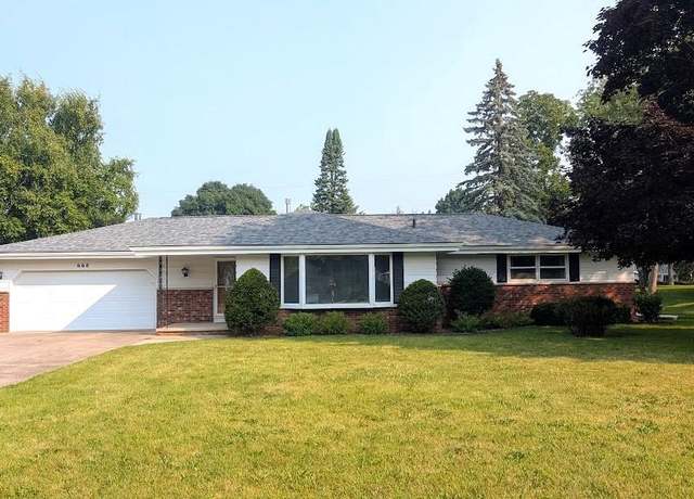 Property at 668 Dartmouth Dr, Neenah, WI 54956, 3 beds, 1.5 baths