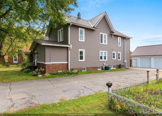 Property at 137 N Cecil St, Bonduel, WI 54107, 6 beds, 3 baths