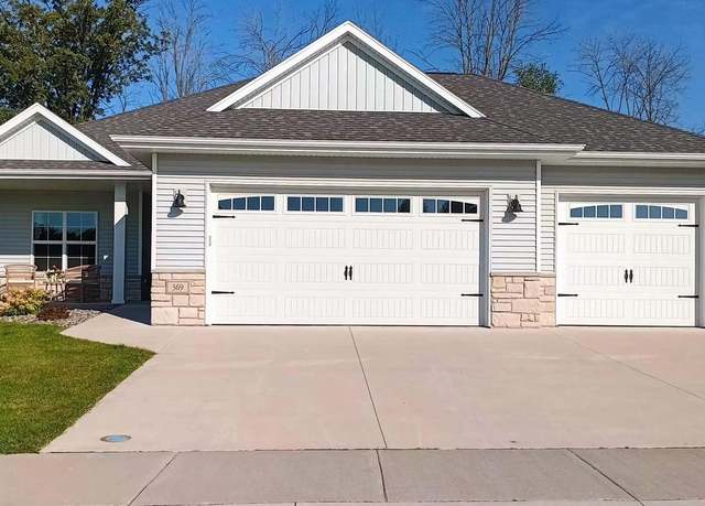 Property at 369 Hidden Creek Trl, Howard, WI 54303, 3 beds, 3 baths