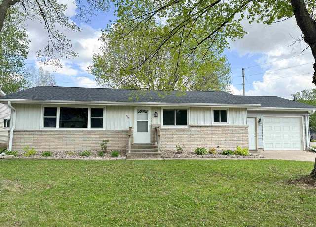 Property at 174 Mckinley Ave, Clintonville, WI 54929, 3 beds, 1 bath