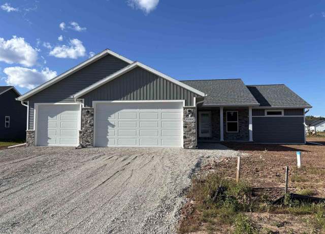 Property at W5808 Delta Dr, Harrison, WI 54952, 3 beds, 2 baths