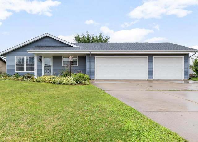 Property at 6025 Randal Ln, Caledonia, WI 53402, 3 beds, 2 baths